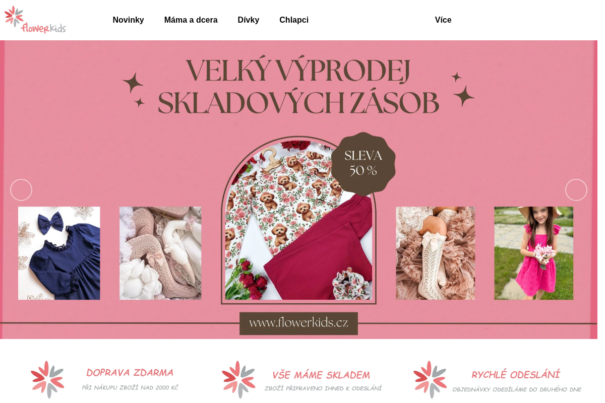 flowerkids.cz