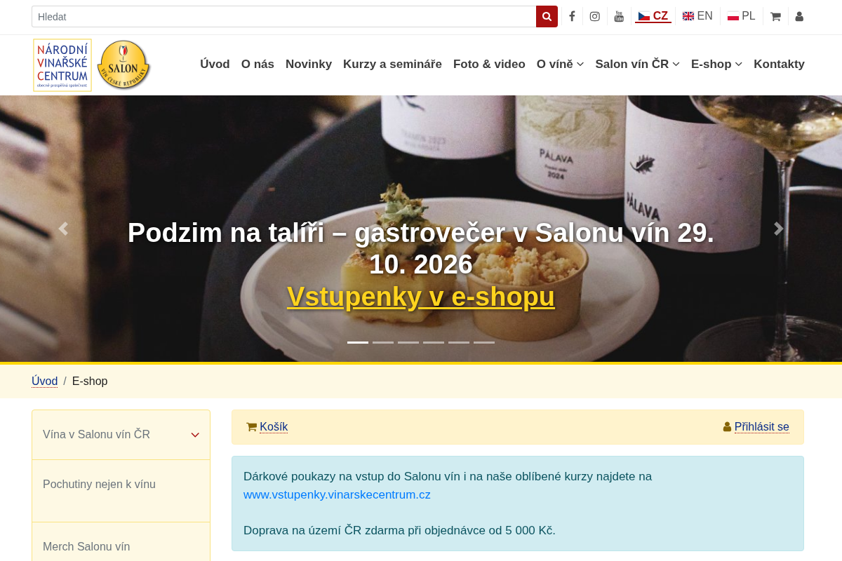 Vinarskecentrum.cz