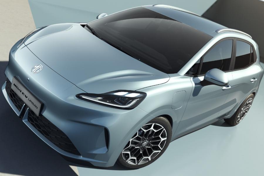 LXM Motors Starý Jičín | Zcela nové MG4 EV Urban