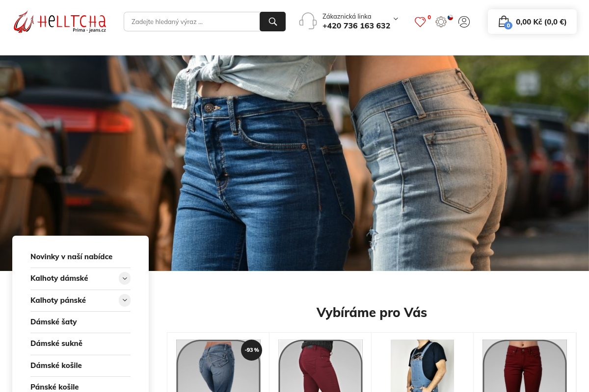 Prima-jeans.cz