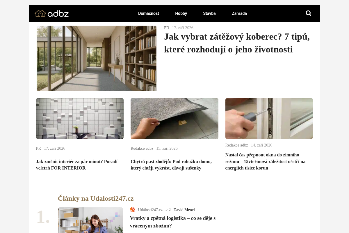 Adbz.cz
