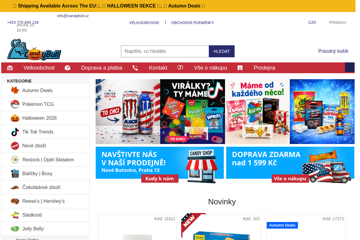 Candybull.cz