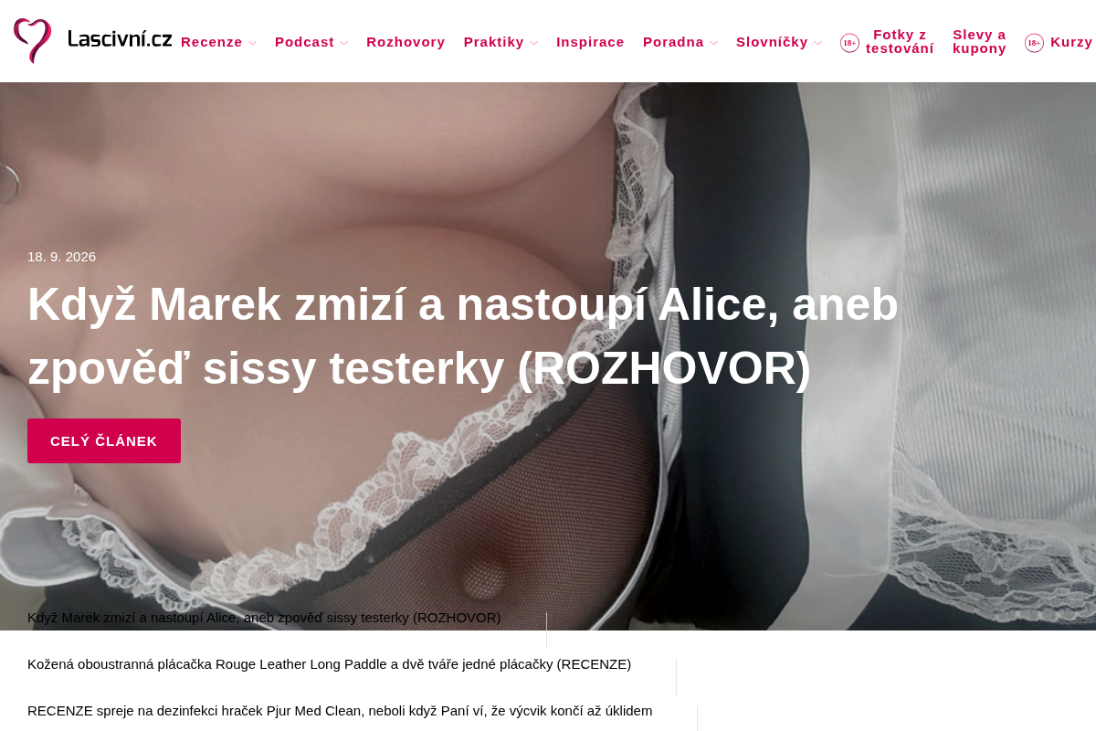 Lascivní.cz