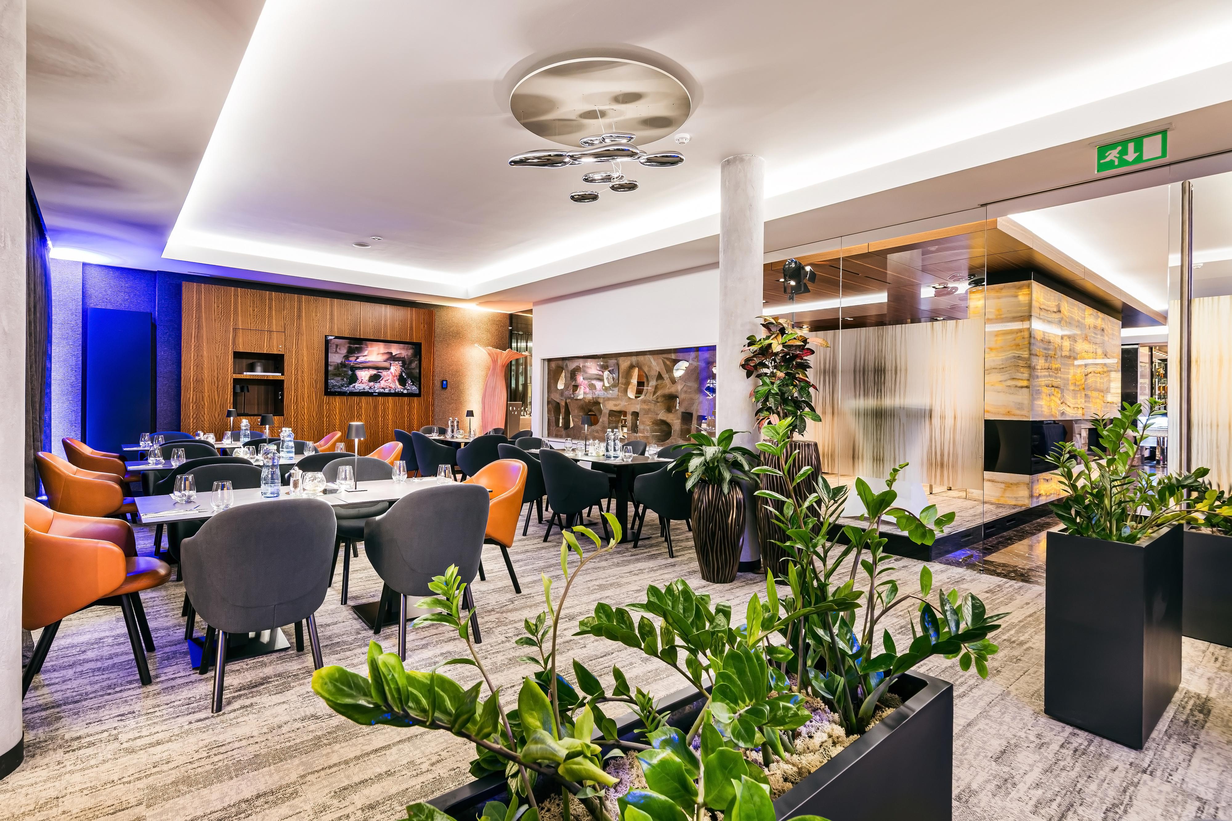Siesta Lobby & Restaurant foto 6