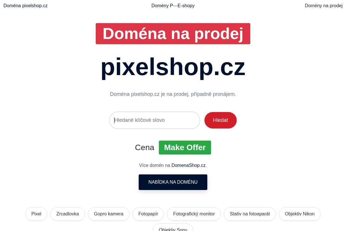 Pixelshop