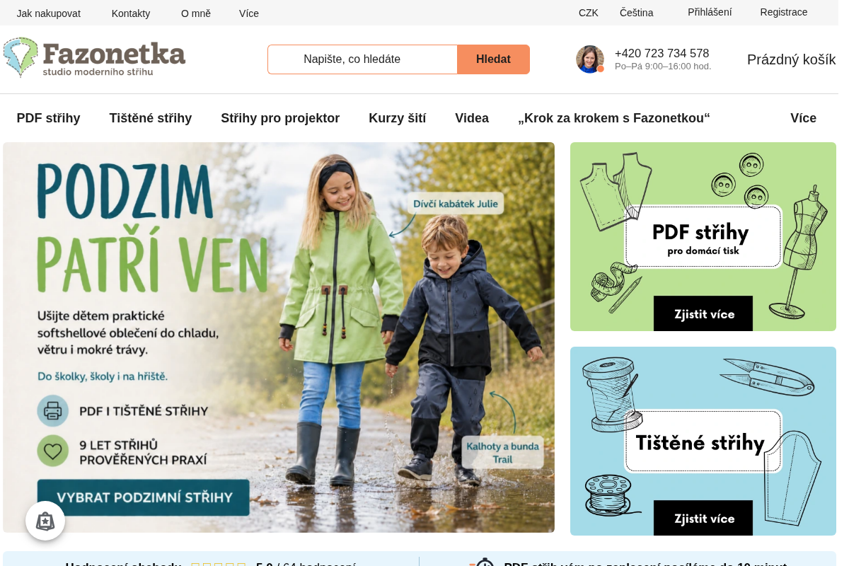 Fazonetka.cz