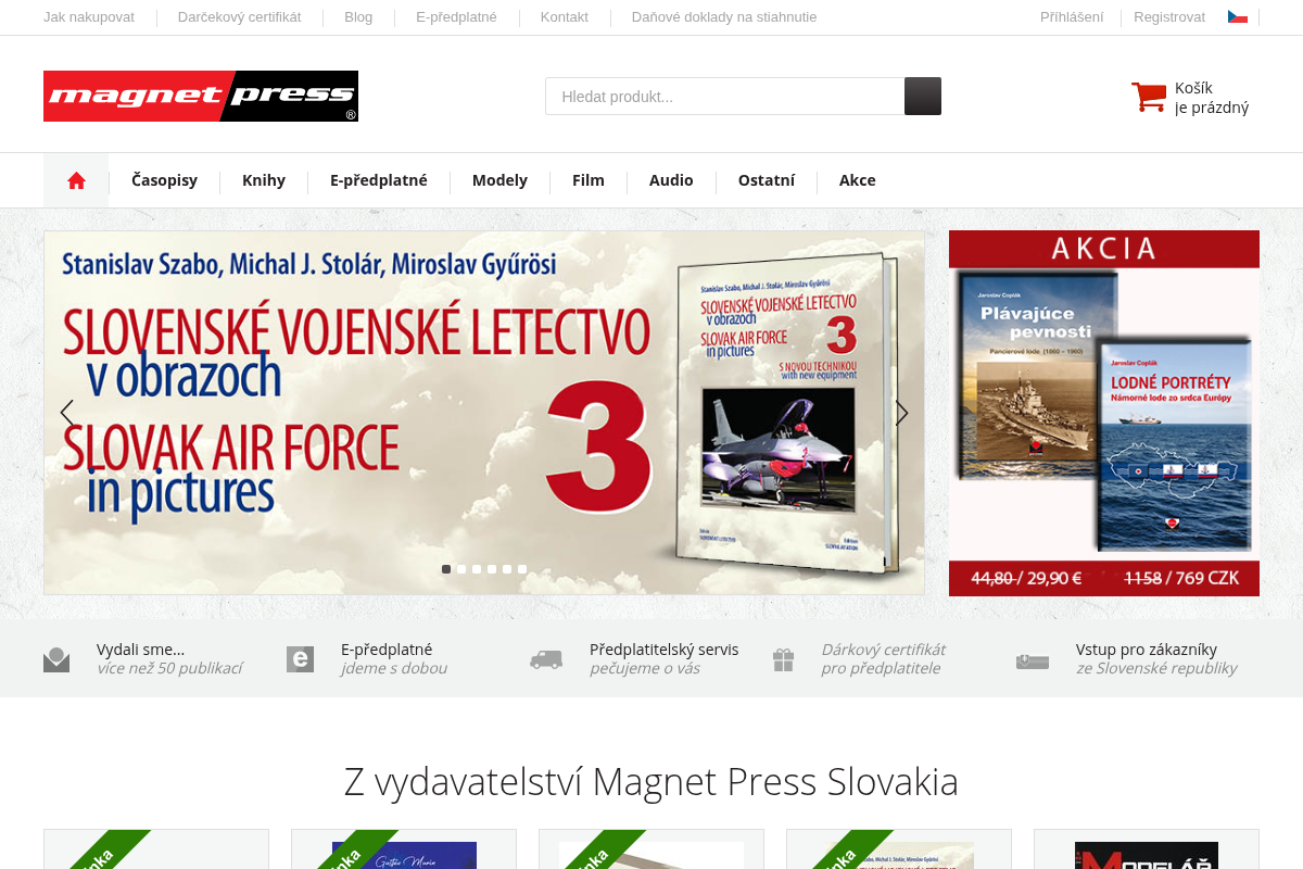 Magnetpress.cz