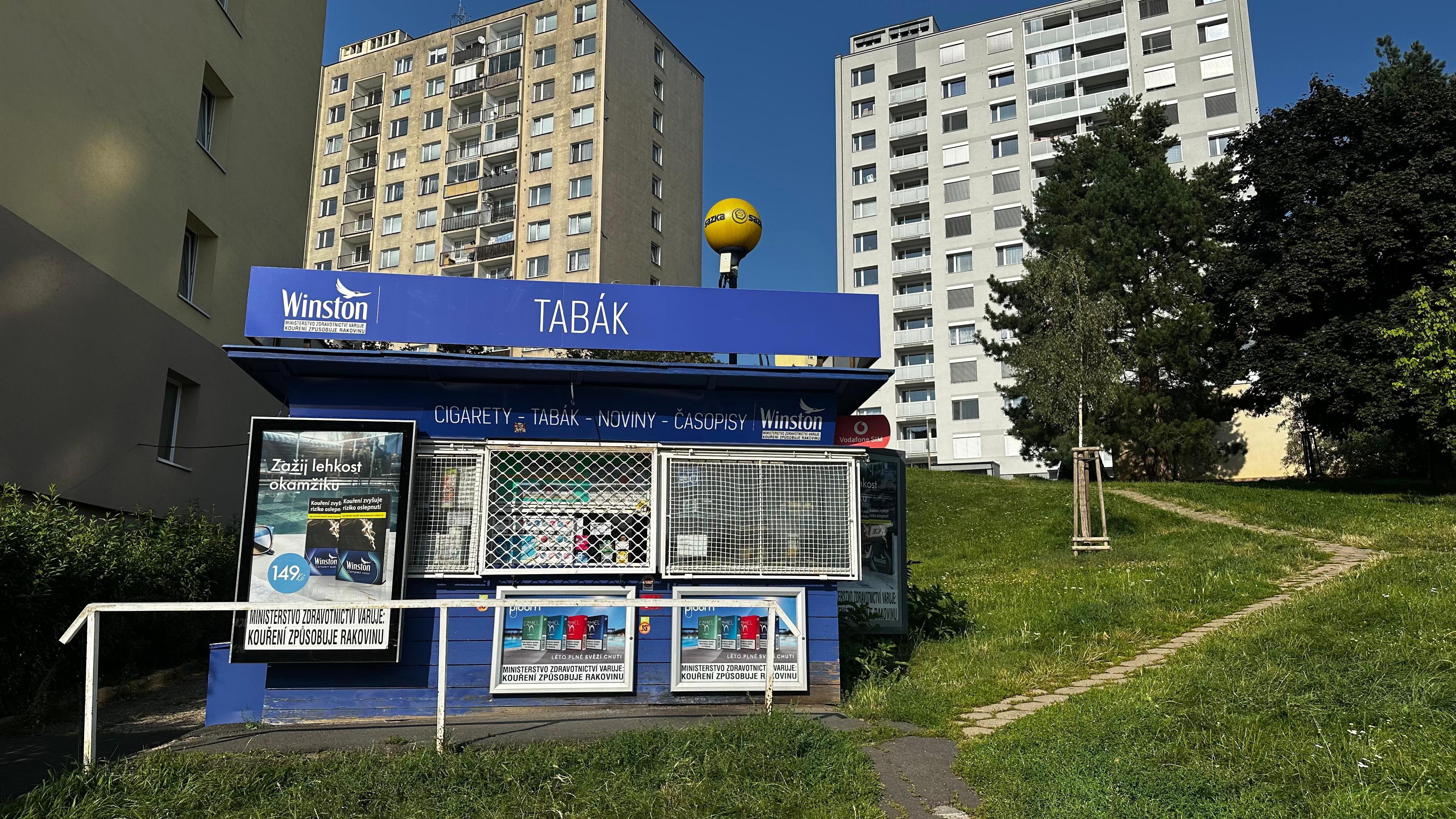 Trafika Jizerská foto 3