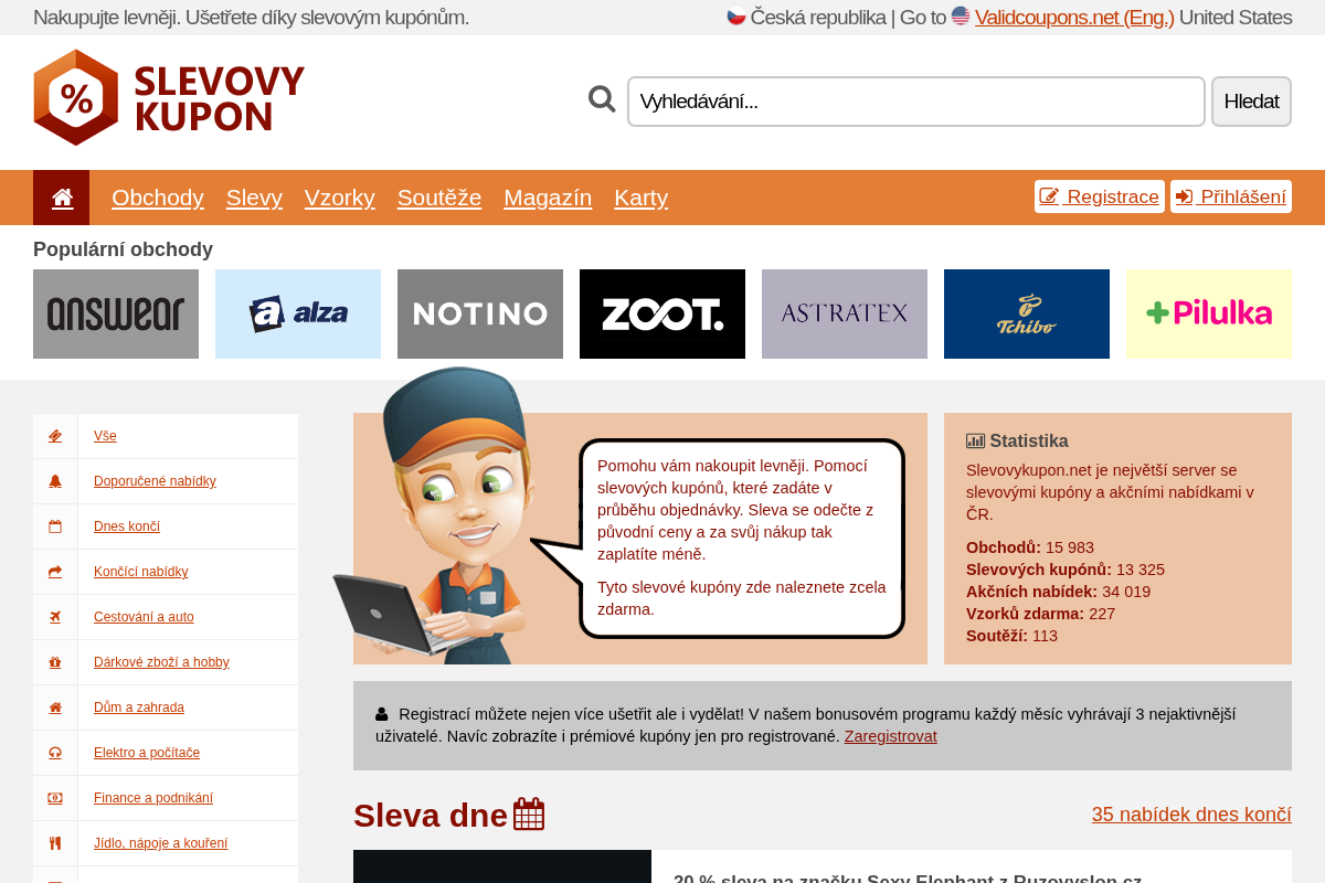 Slevovykupon.net