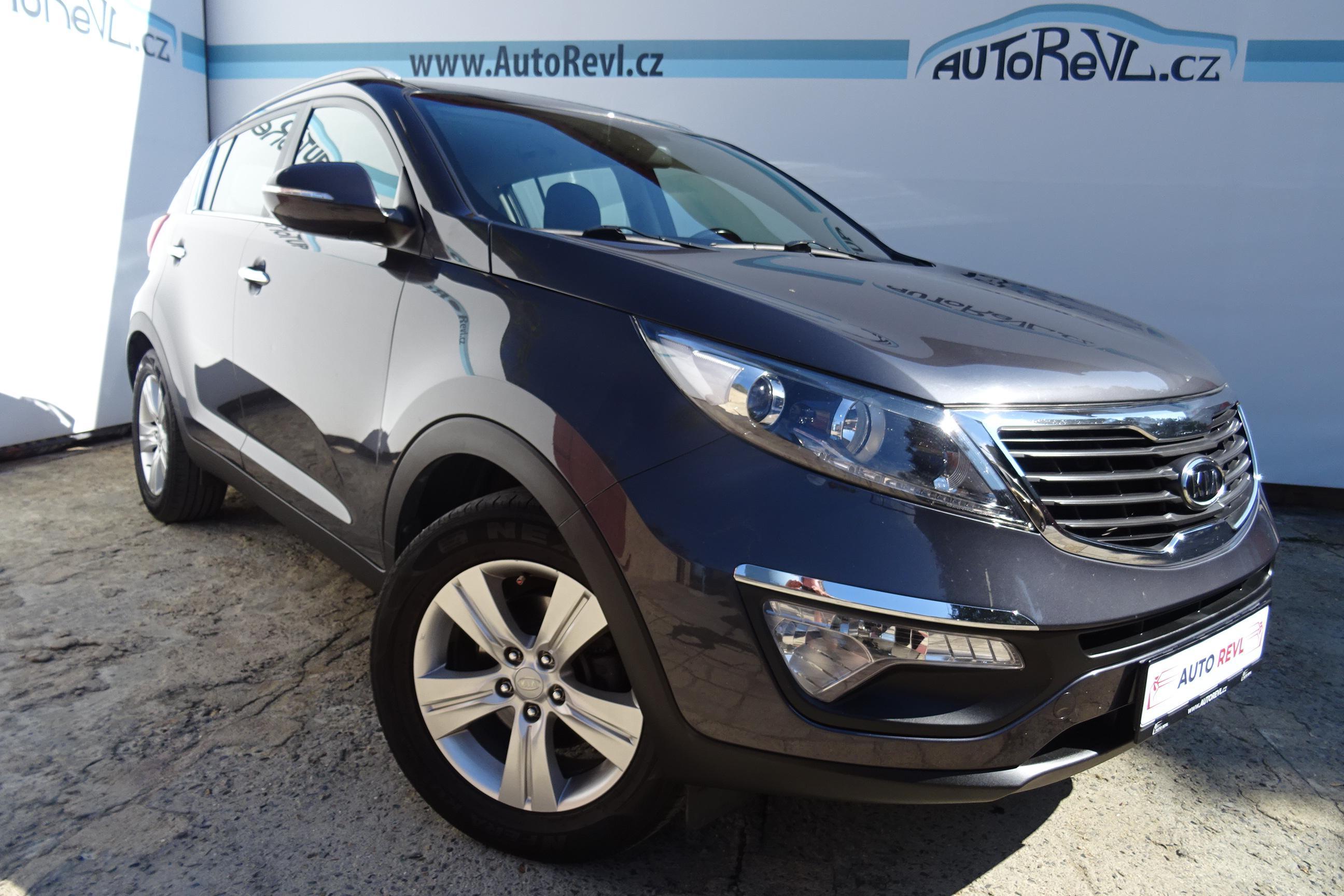 Kia Sportage 1.7CRDi,85kW,S.kni