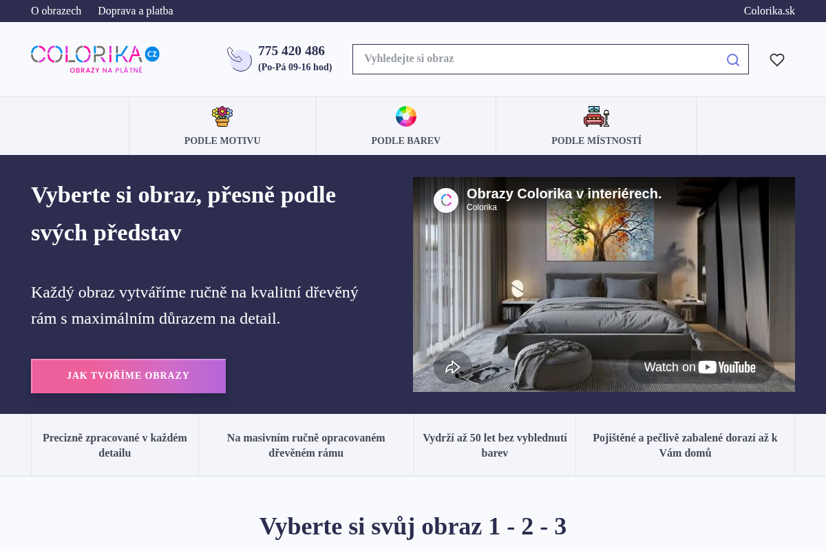 Colorika.cz
