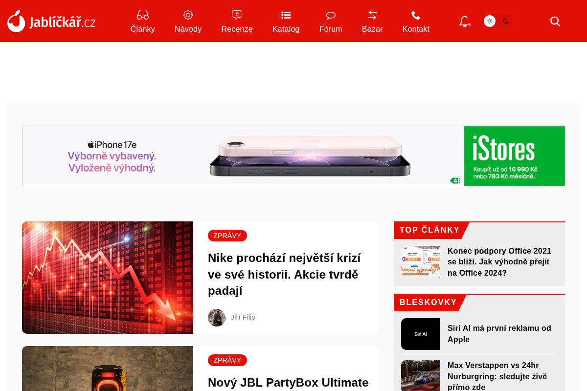 Jablíčkář.cz