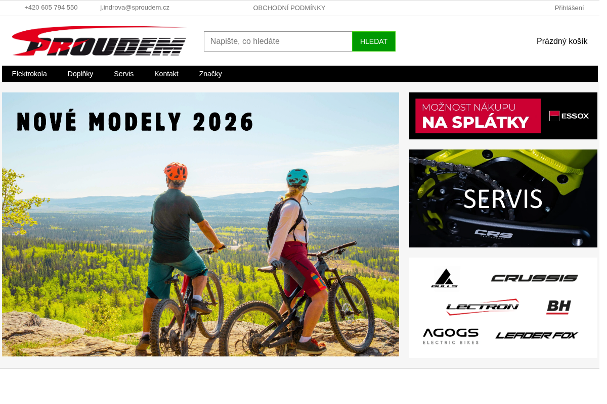 sproudem.cz