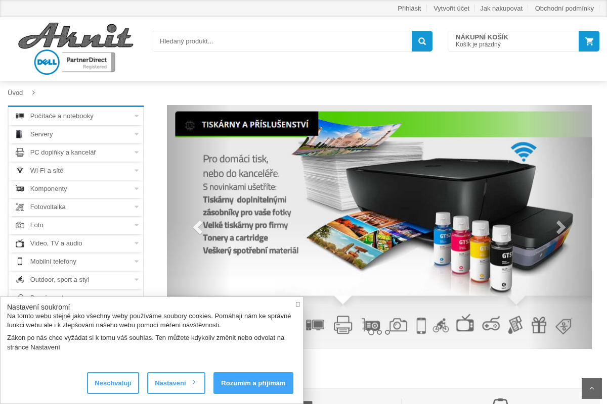 Eshop.aknit.eu
