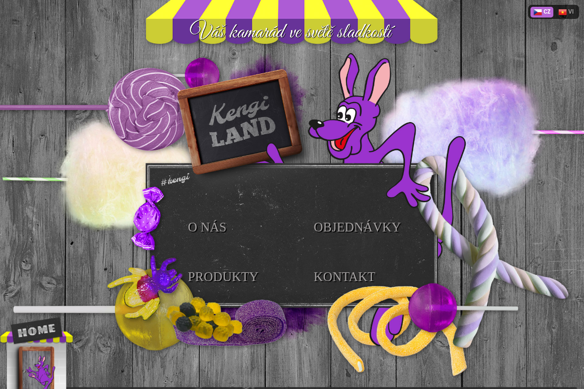 Violetkangaroo.cz