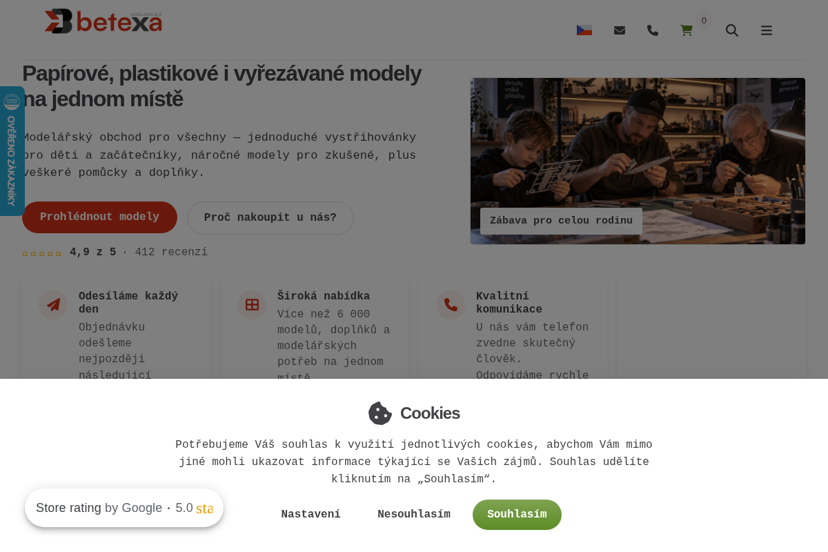 BETEXA.cz
