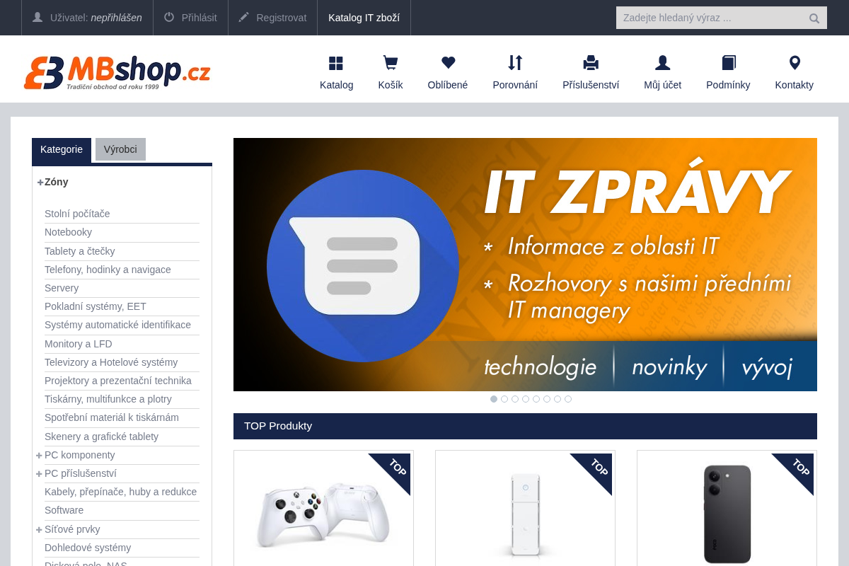 MB-shop.cz