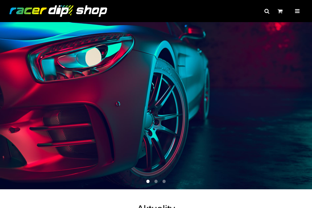 Racerdip-shop.cz