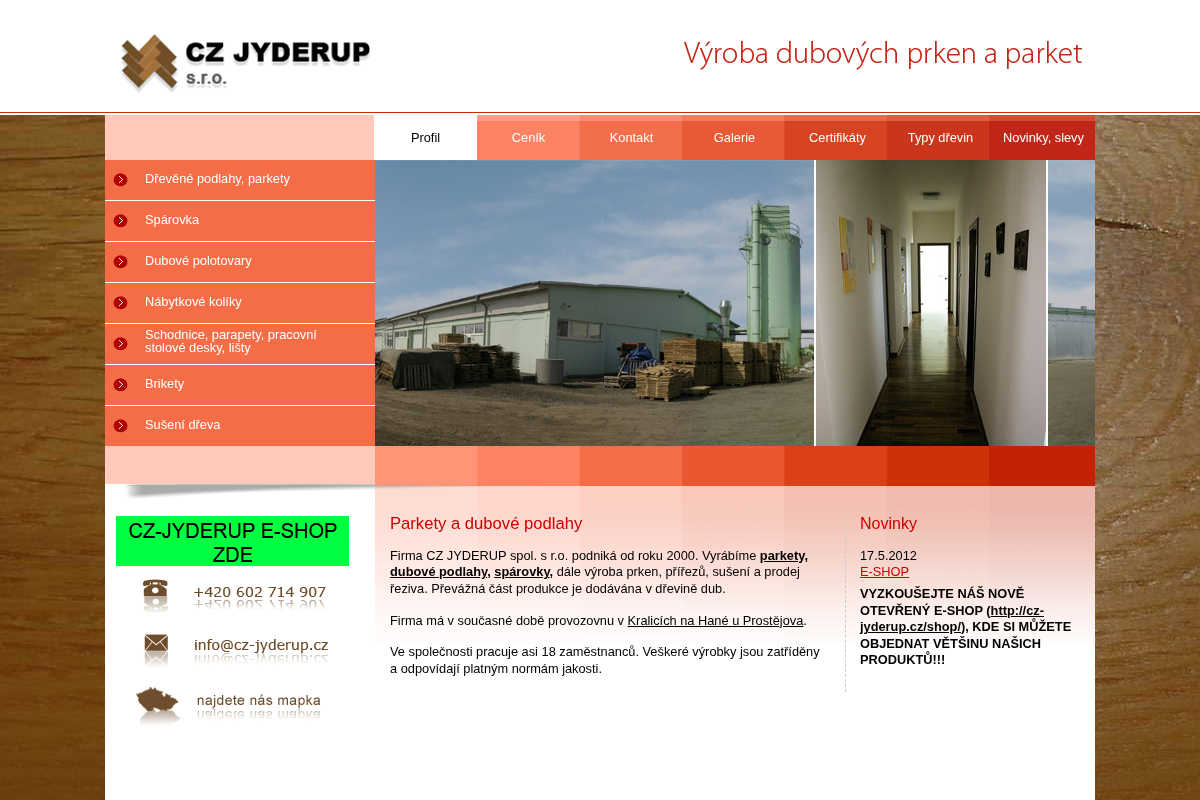 Cz-jyderup.cz