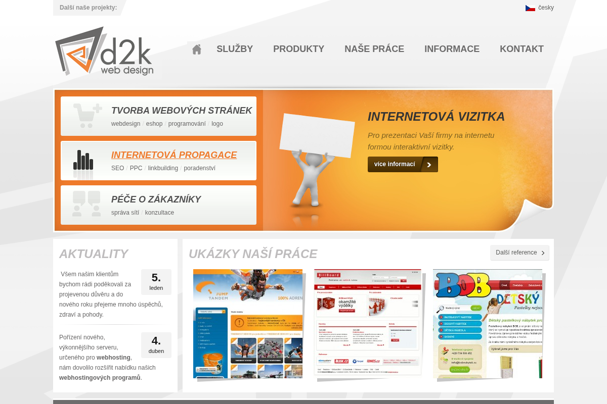 D2K webdesign, s.r.o.