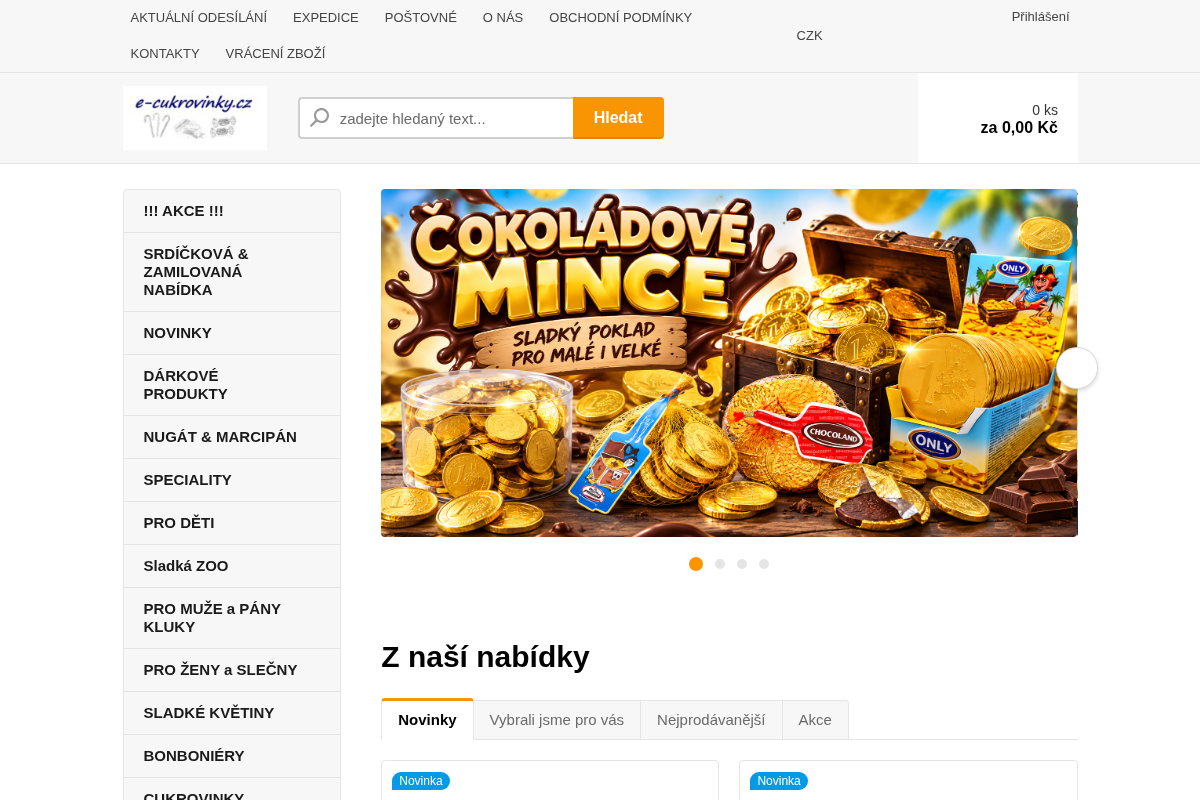 e-cukrovinky.cz