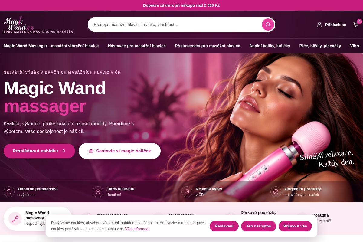 Magicwand.cz