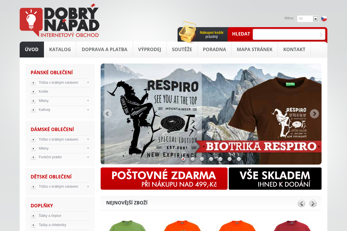 Dobrynapad.cz