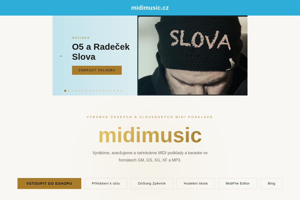 Midimusic.cz
