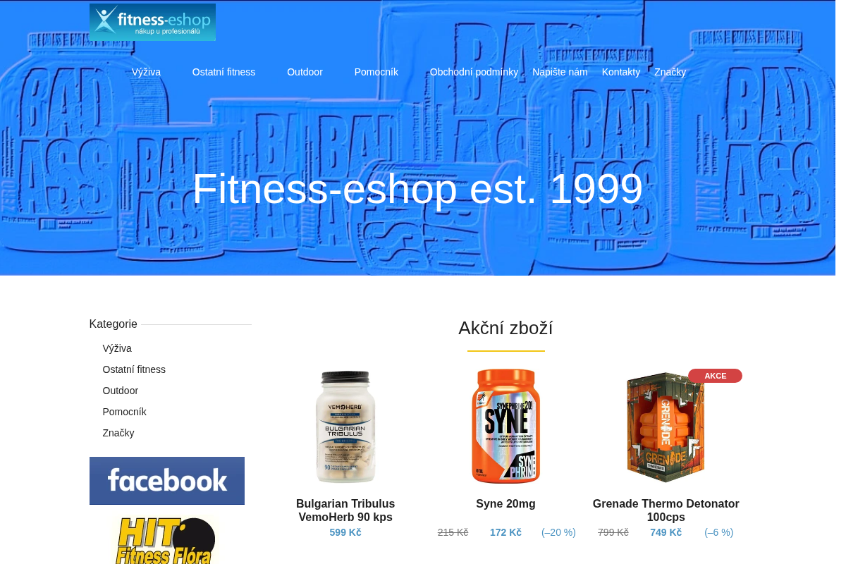 Fitness-eshop.cz