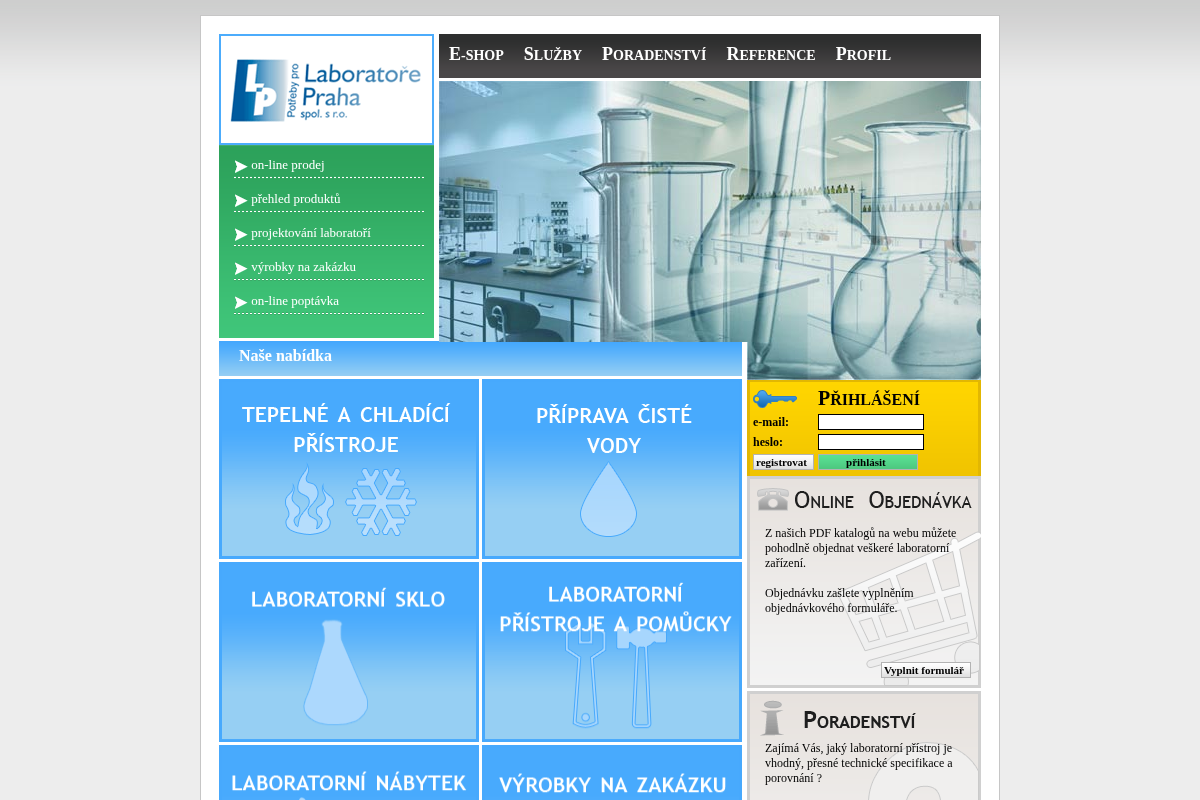 Laboprag.com