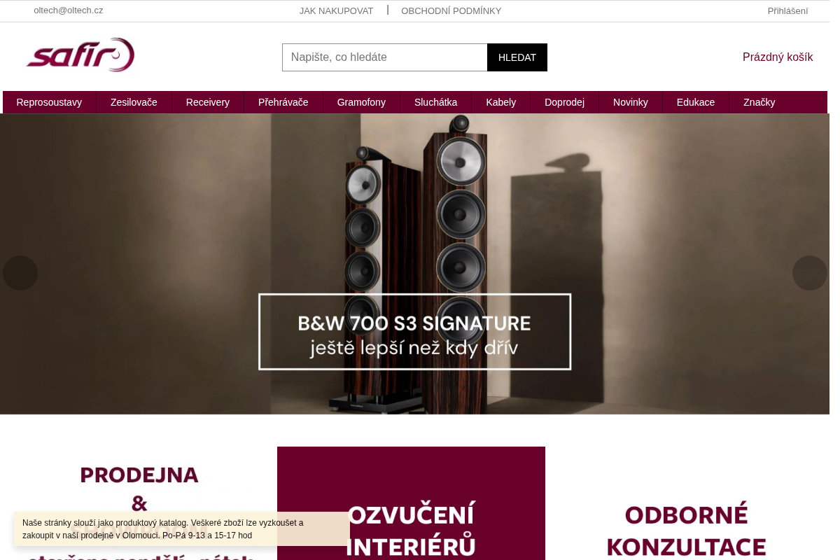 Elektrosafir.cz