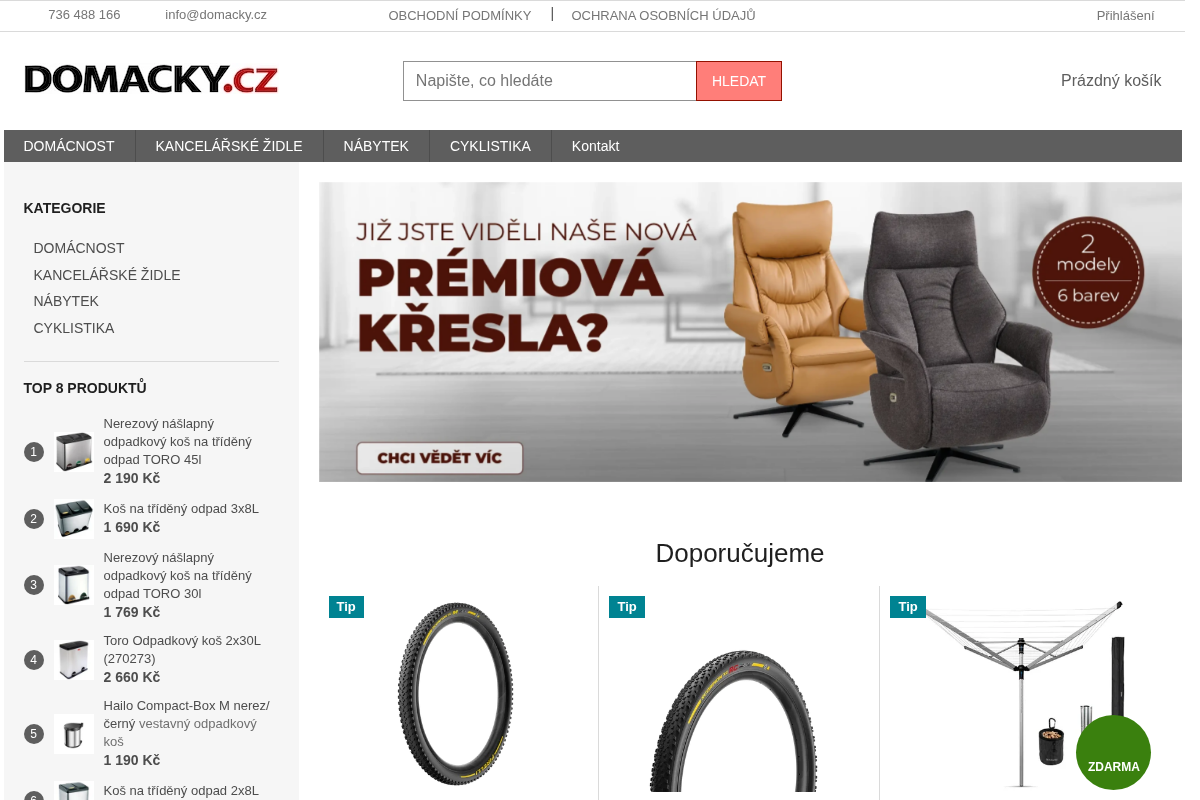 Domacky.cz