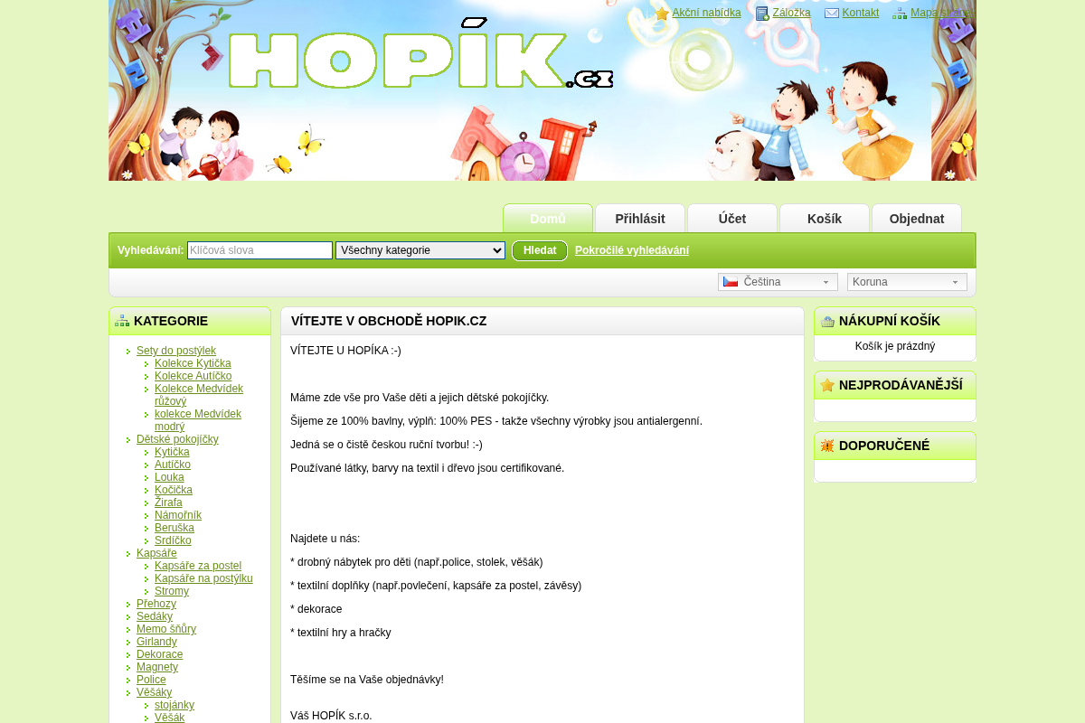 Hopík.cz