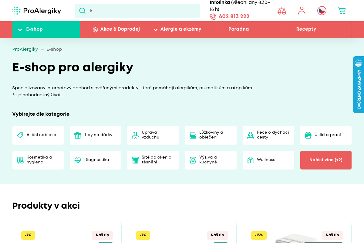 ProAlergiky.cz