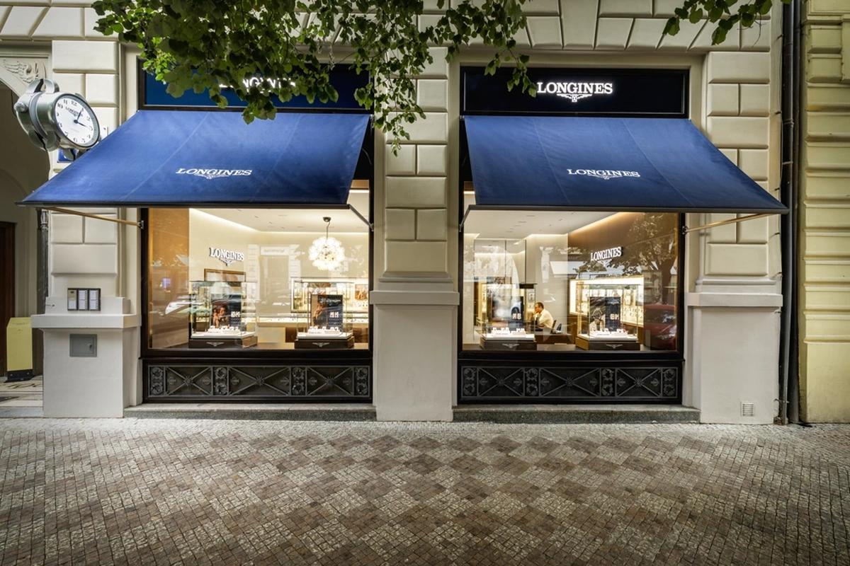 Longines Boutique