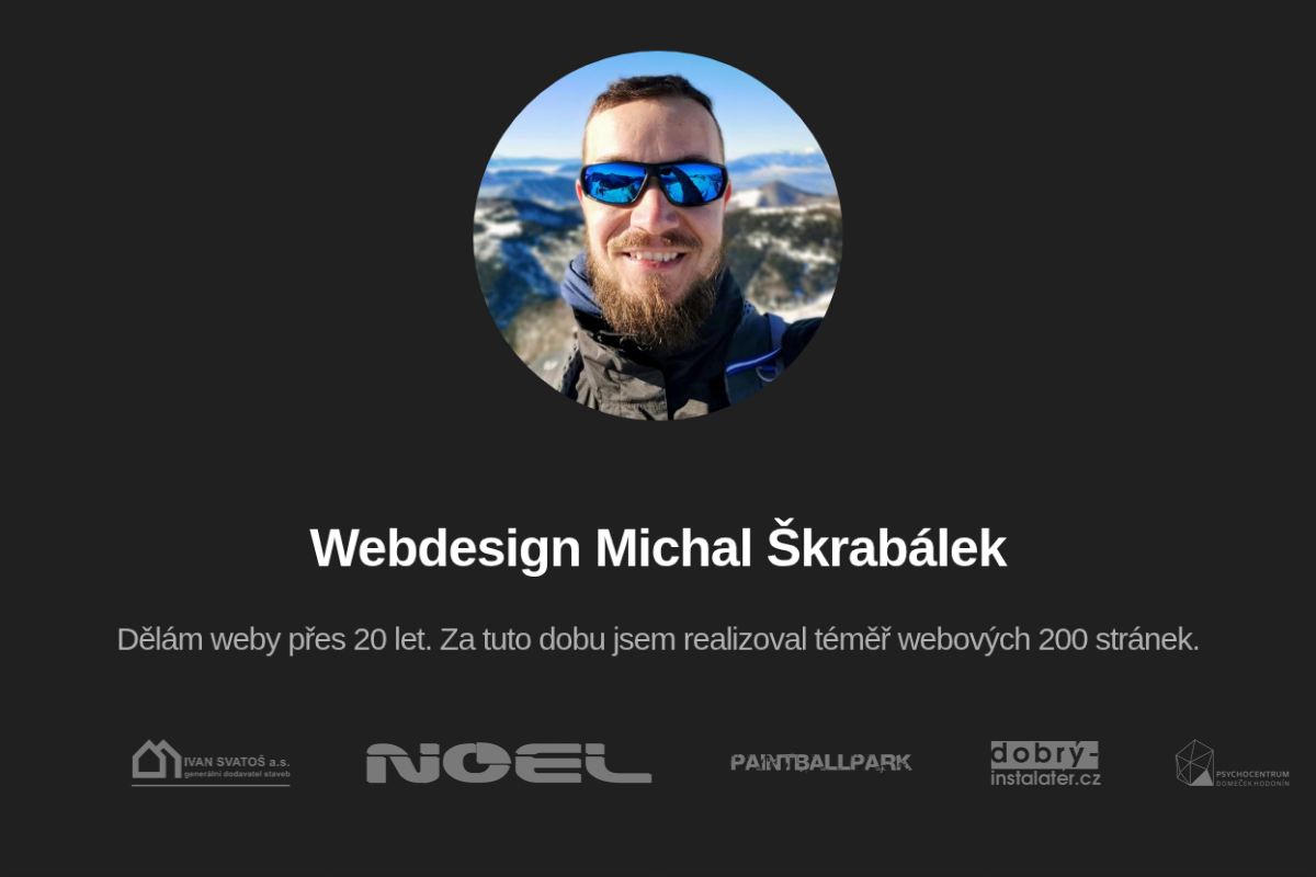 Michal Škrabálek