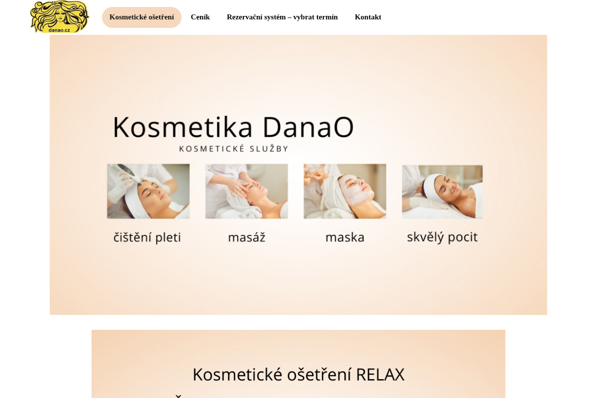 KOSMETIKA DanaO