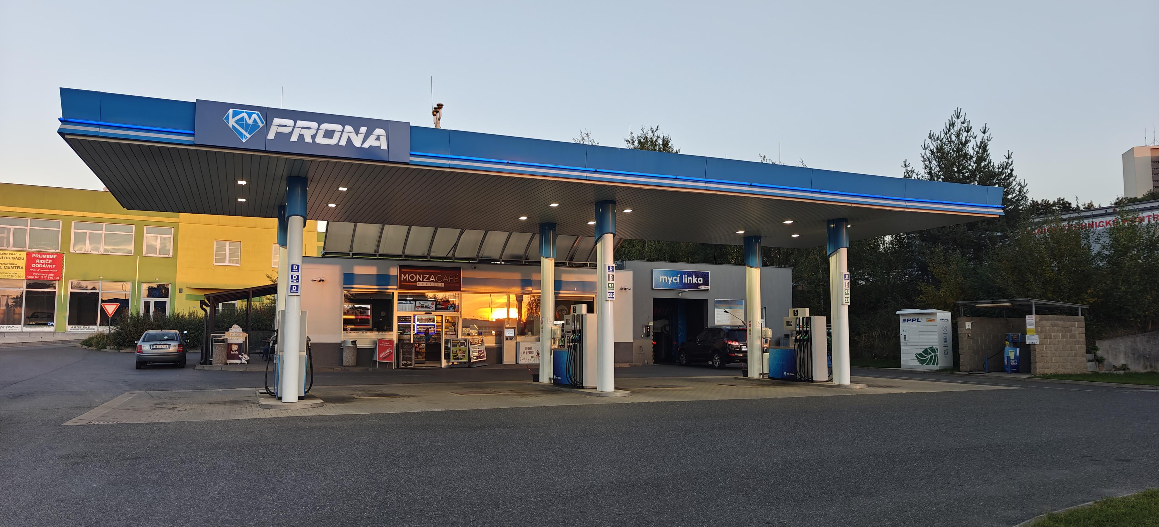 KM-PRONA
