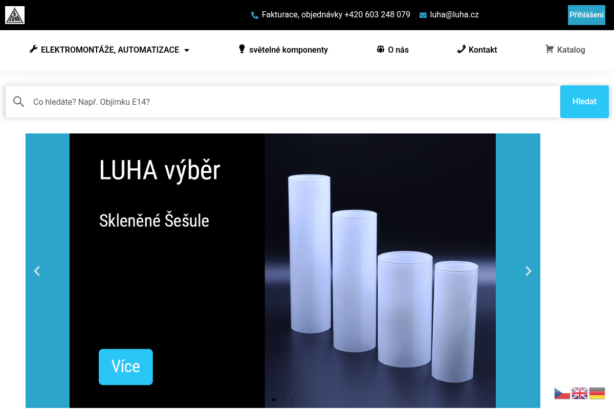 Luha spol. s.r.o
