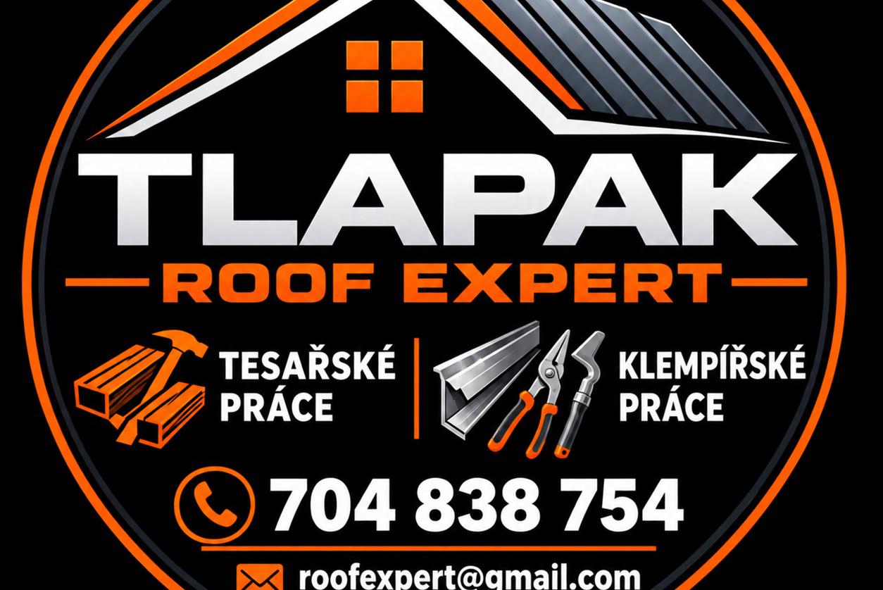 Tlapák RoofExpert Cz
