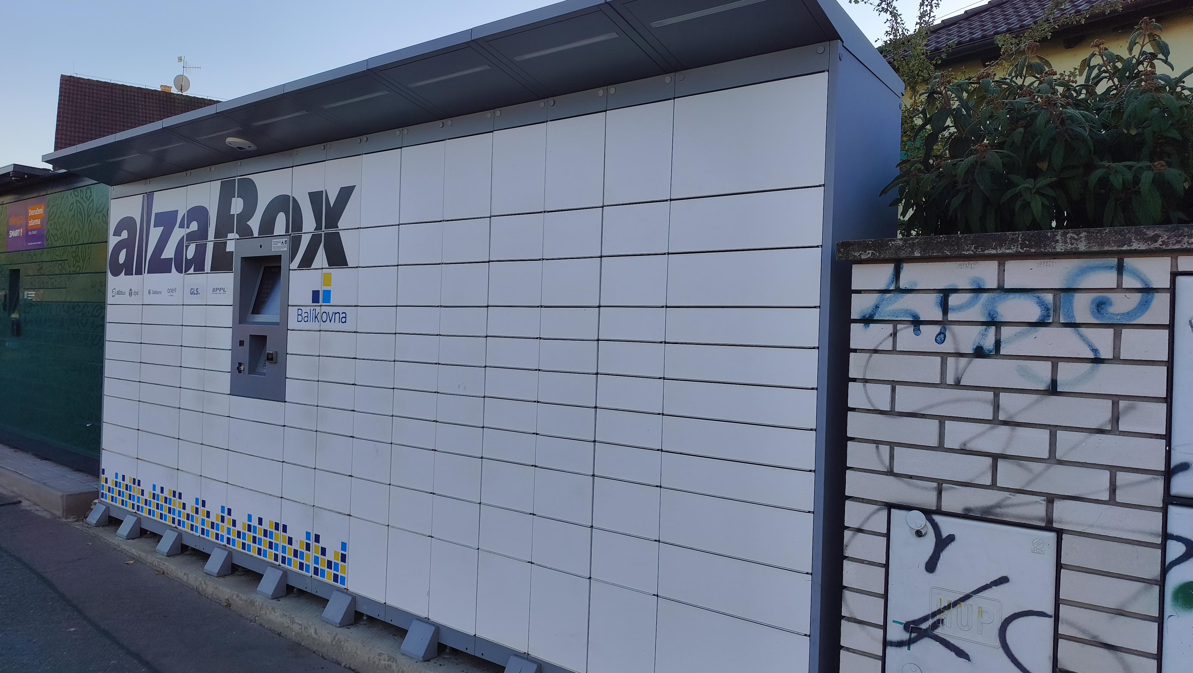 AlzaBox foto 5