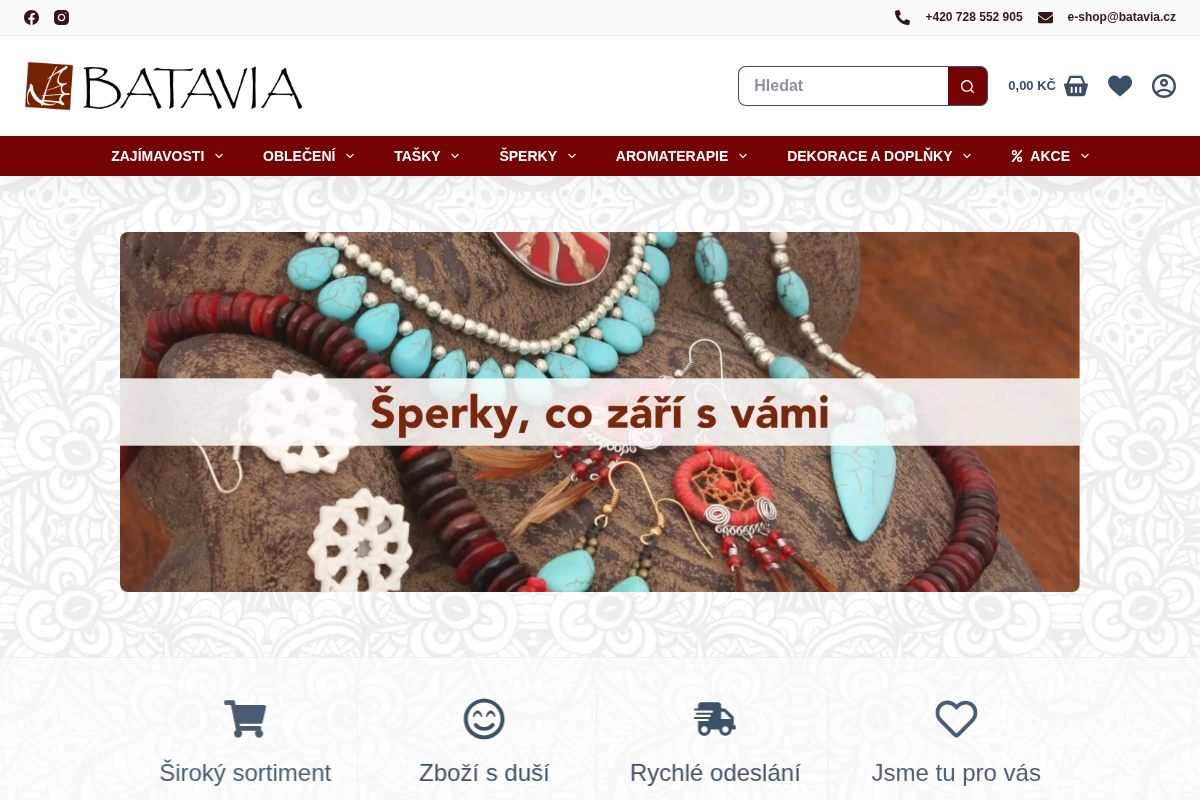 Batavia.cz