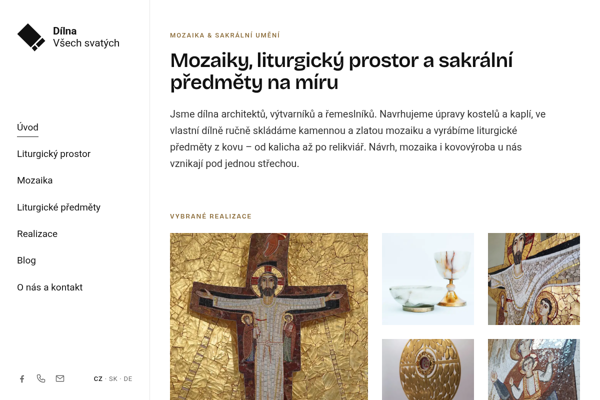 Vsechsvatych.cz