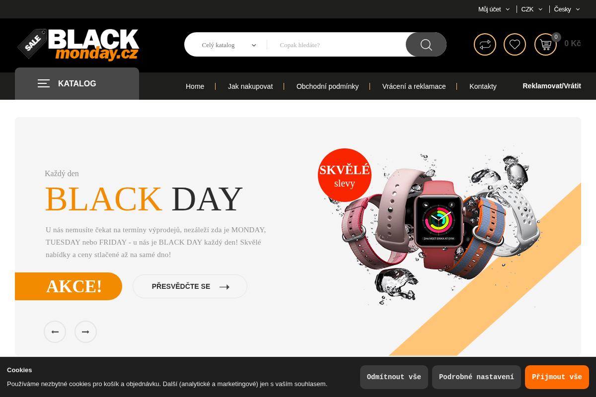 Black-monday.cz