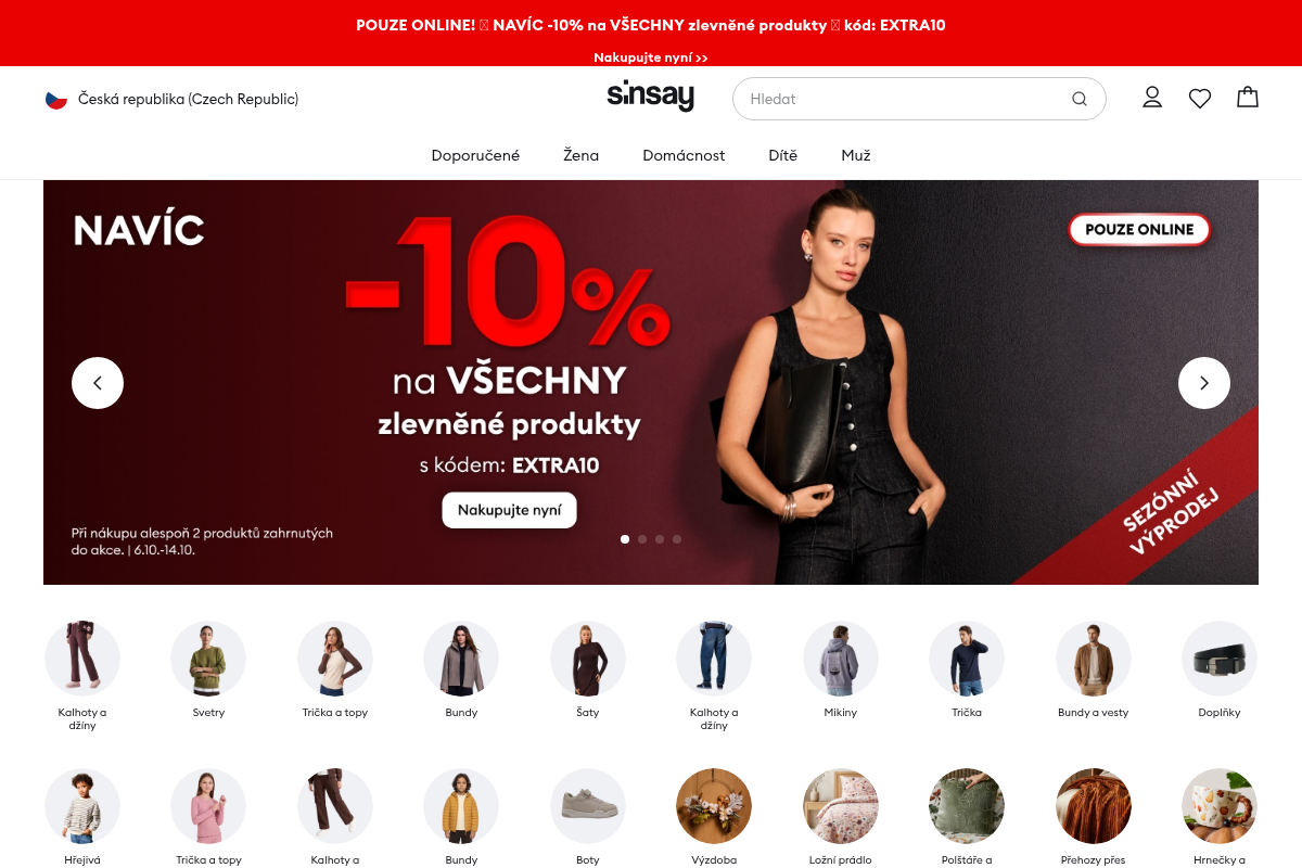 Sinsay.com