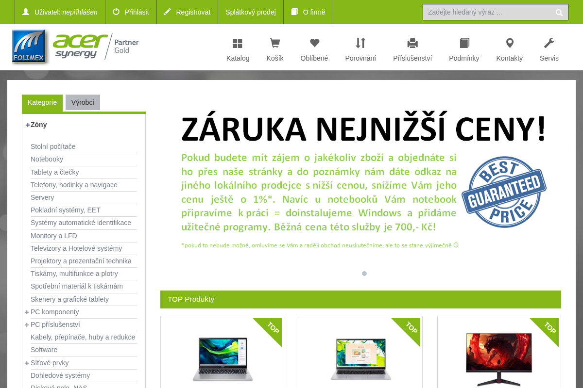Folimex.cz