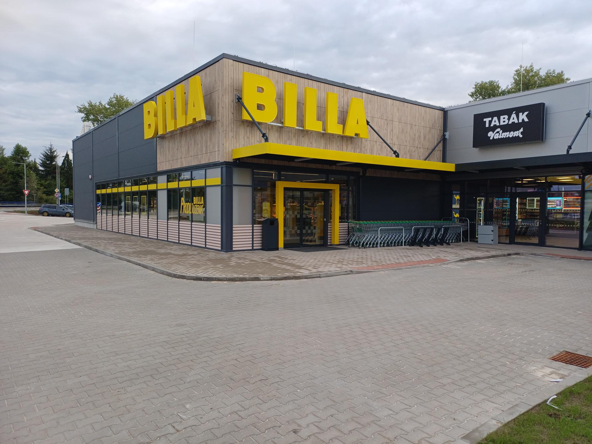 BILLA foto 2