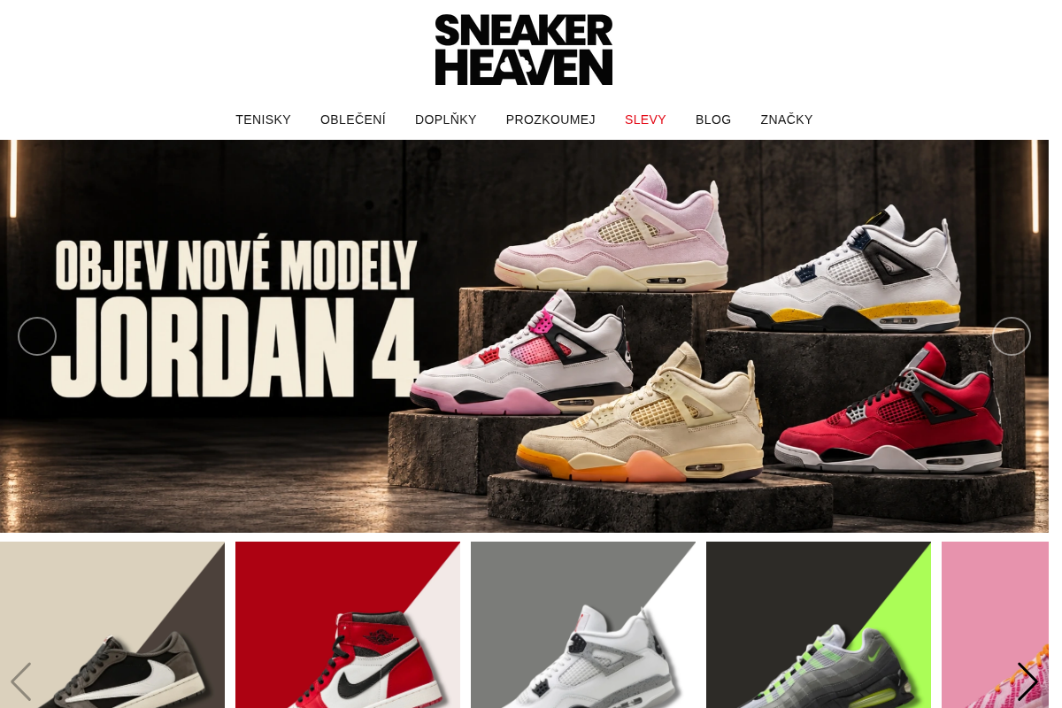 Sneakerheaven.cz
