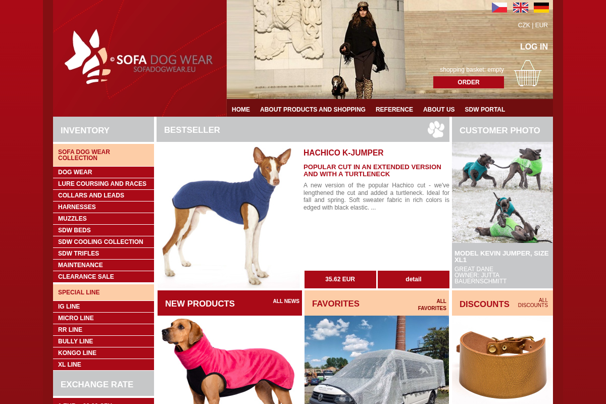 Sofadogwear.eu