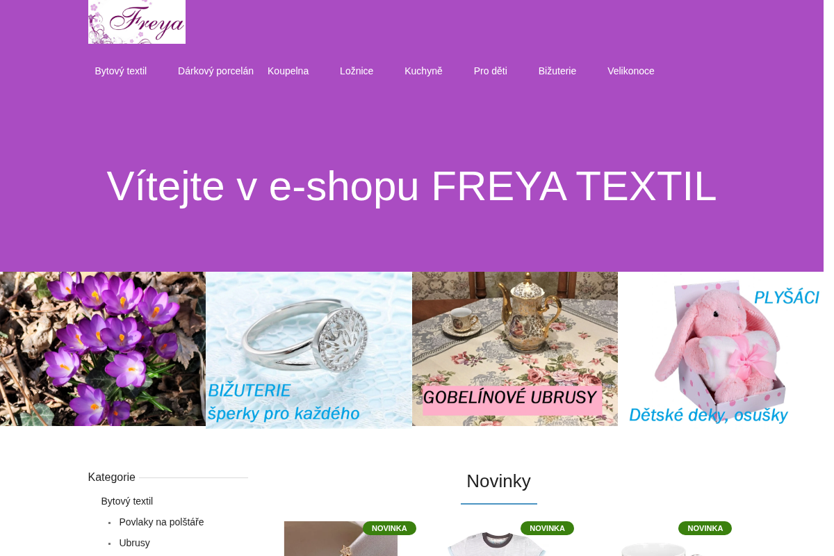 FREYA TEXTIL